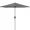 Sunshade Parasoll 3m Anthracite