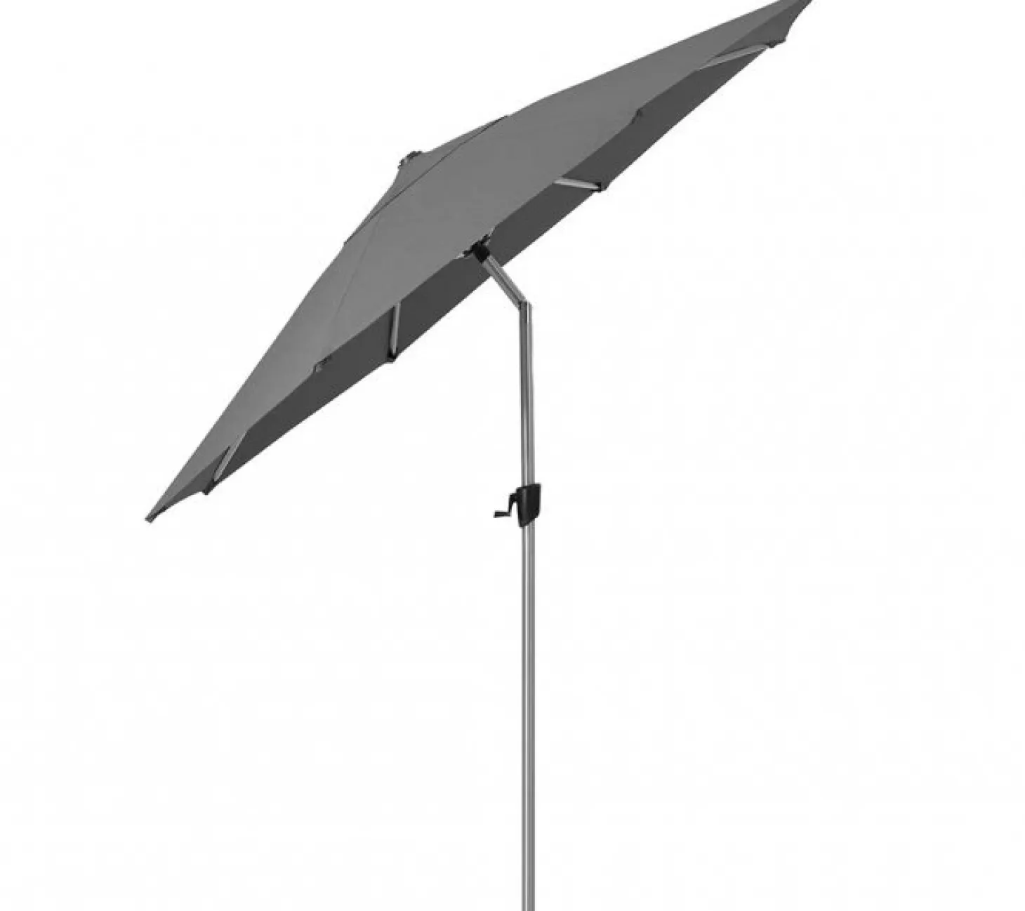 Sunshade Parasoll Tilt 3m Anthracite