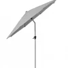 Sunshade Parasoll Tilt 3m Light Grey