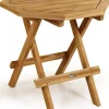Syros Sidobord Teak