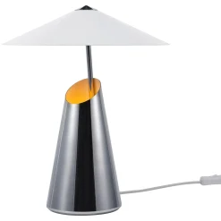 Taido Bordslampa Krom