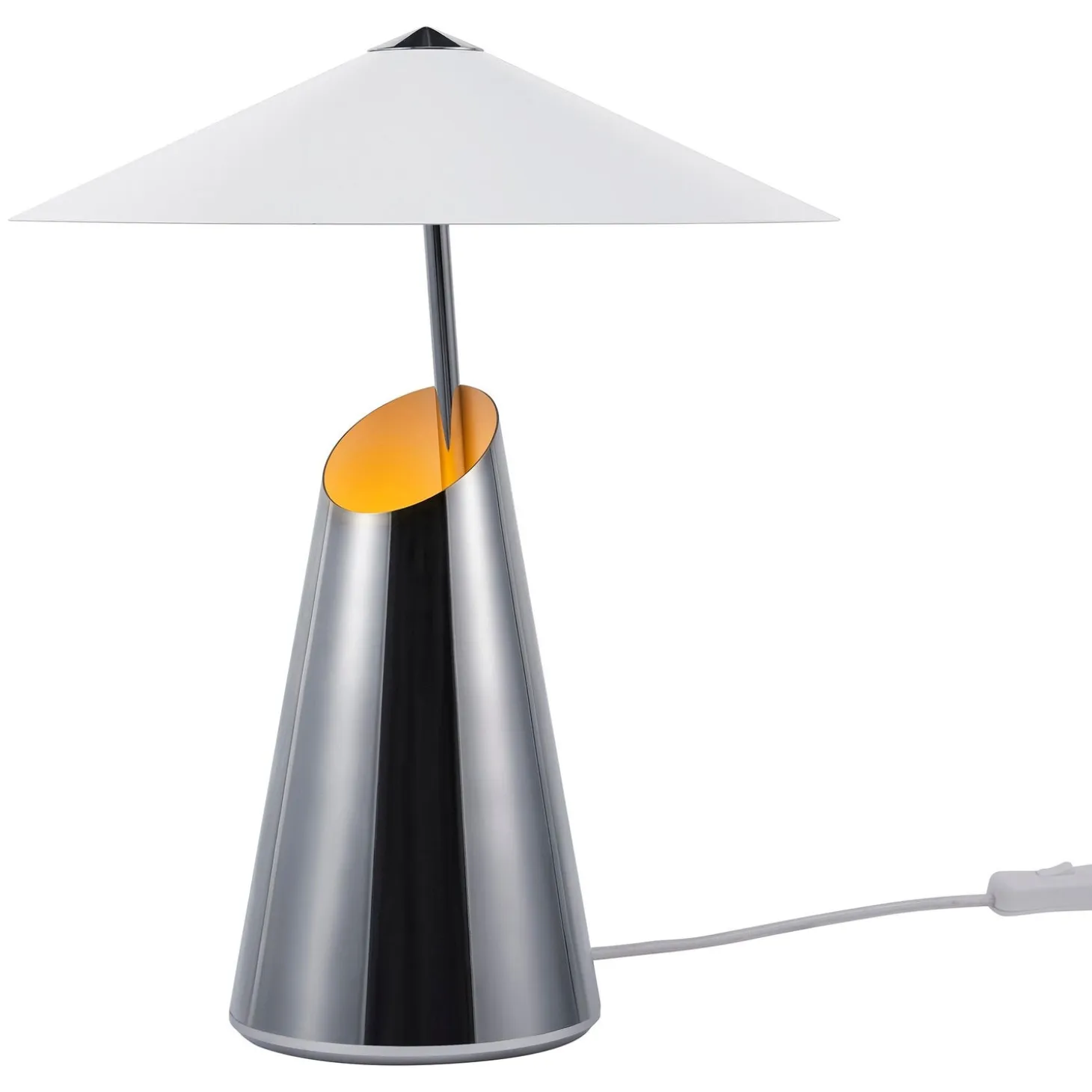 Taido Bordslampa Krom