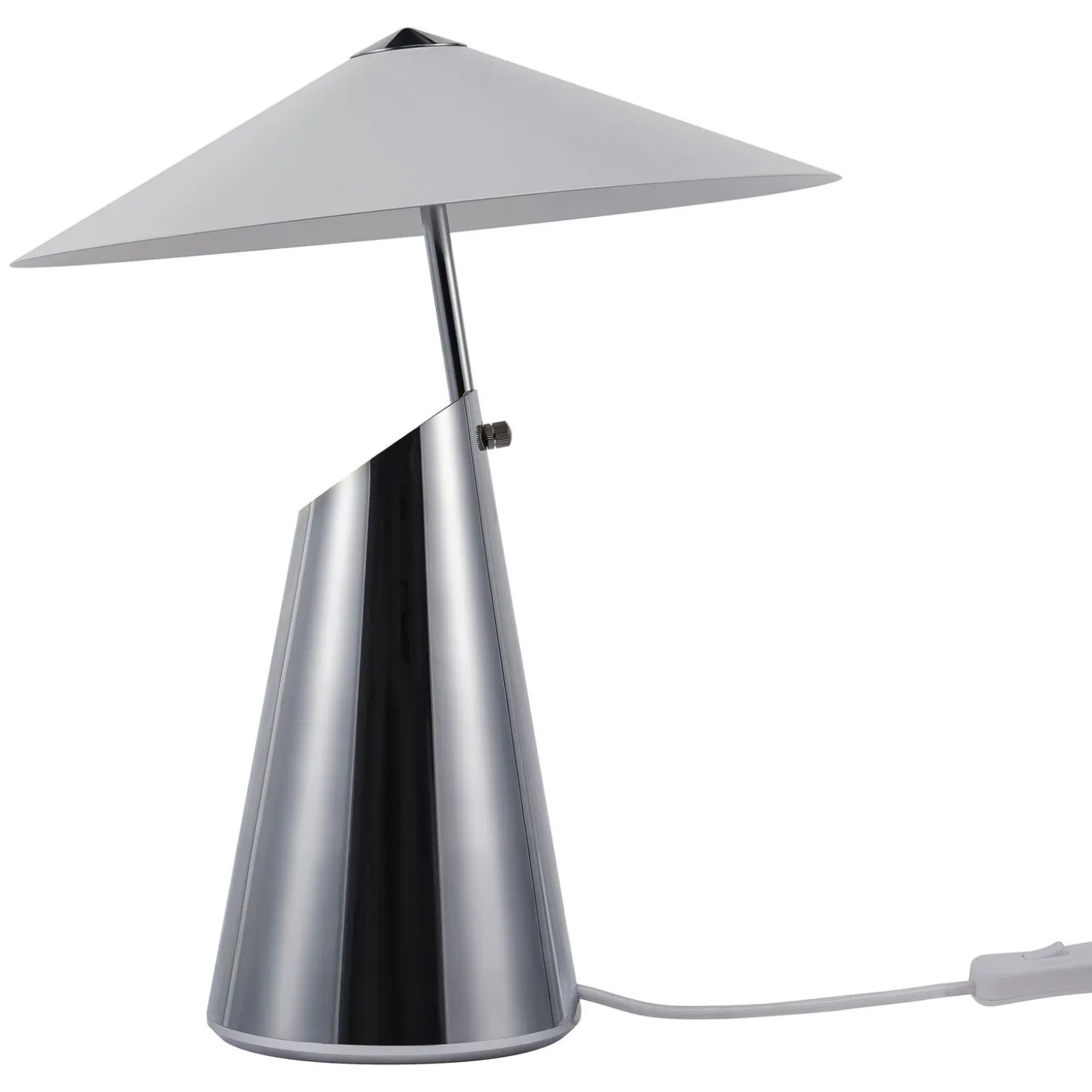 Taido Bordslampa Krom