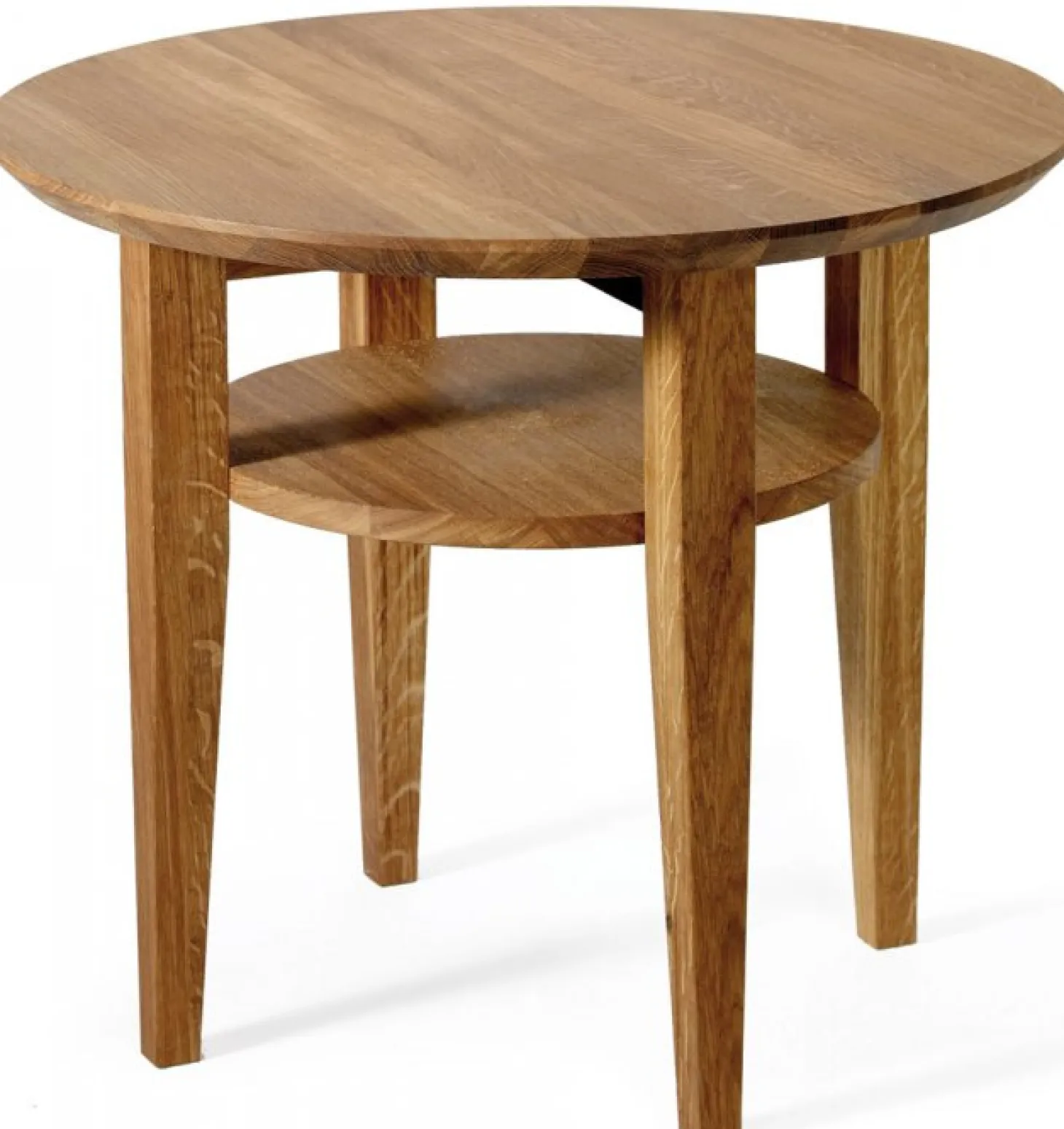 Tango Soffbord Runt 60cm Ek