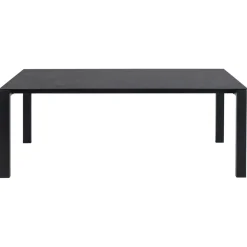 Theo Matbord 200x90 cm Svart