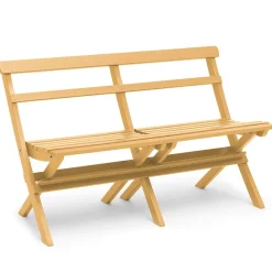Torpet Soffa Gyllene ockra