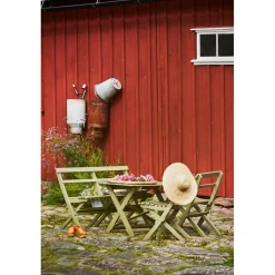 Torpet Utesoffa Grön