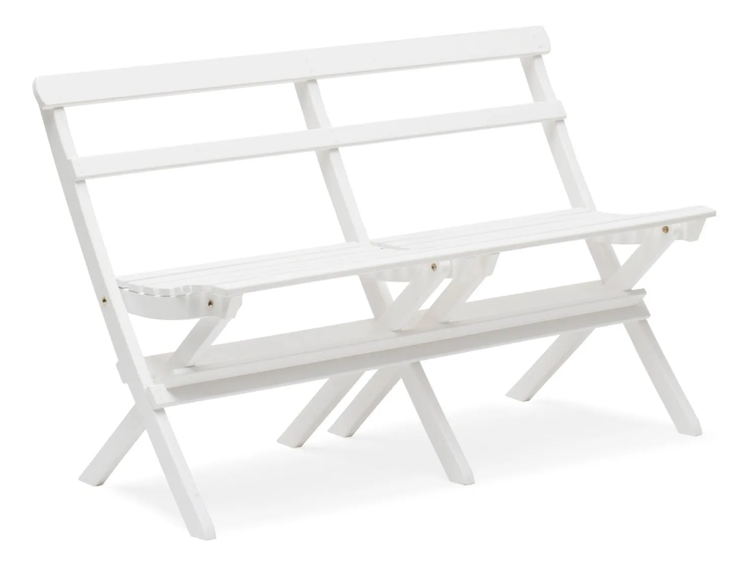 Torpet Utesoffa Vit