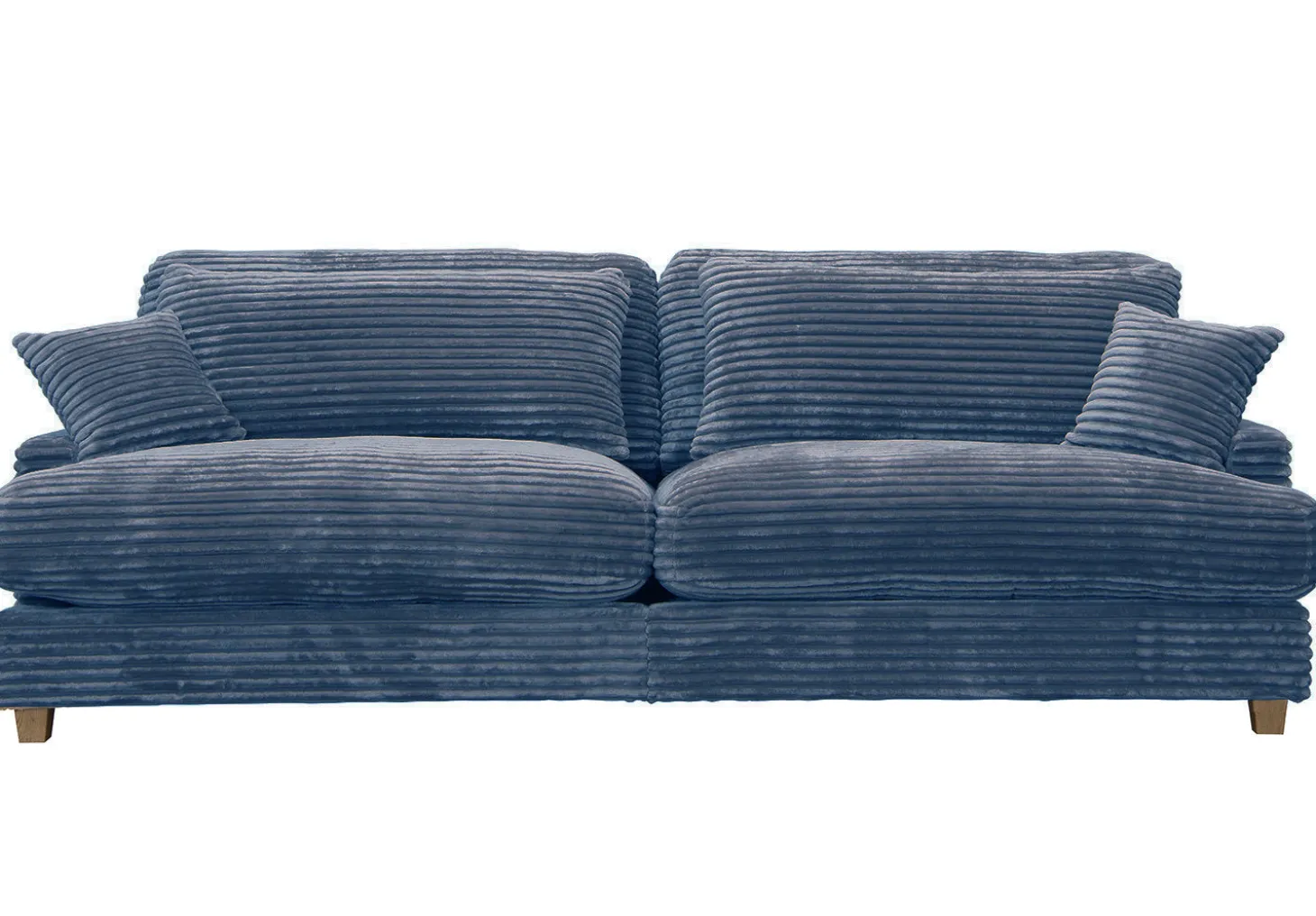 Tor 3,5-Sits Soffa Angel Midnight
