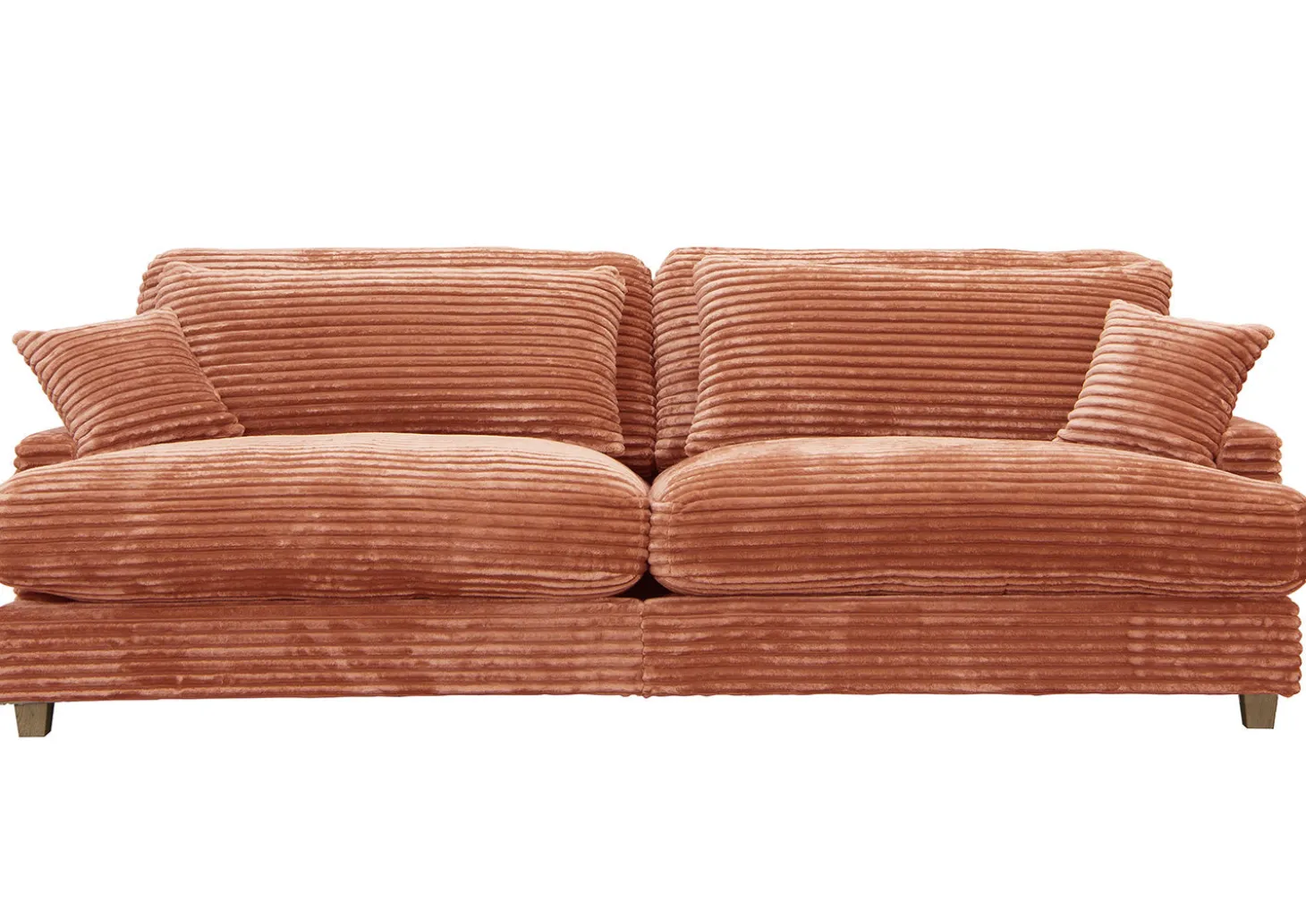 Tor 3,5-Sits Soffa Angel Old Tan
