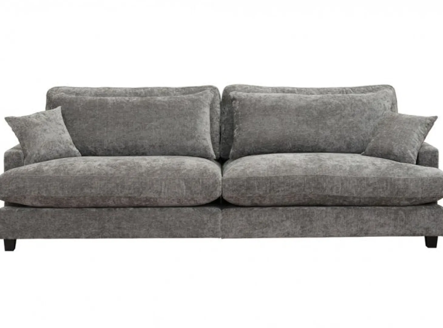 Tor 3,5-Sits Soffa Liam Grey