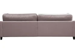 Tor 3,5-Sits Soffa Meda Dusty Pink