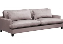 Tor 3,5-Sits Soffa Meda Dusty Pink