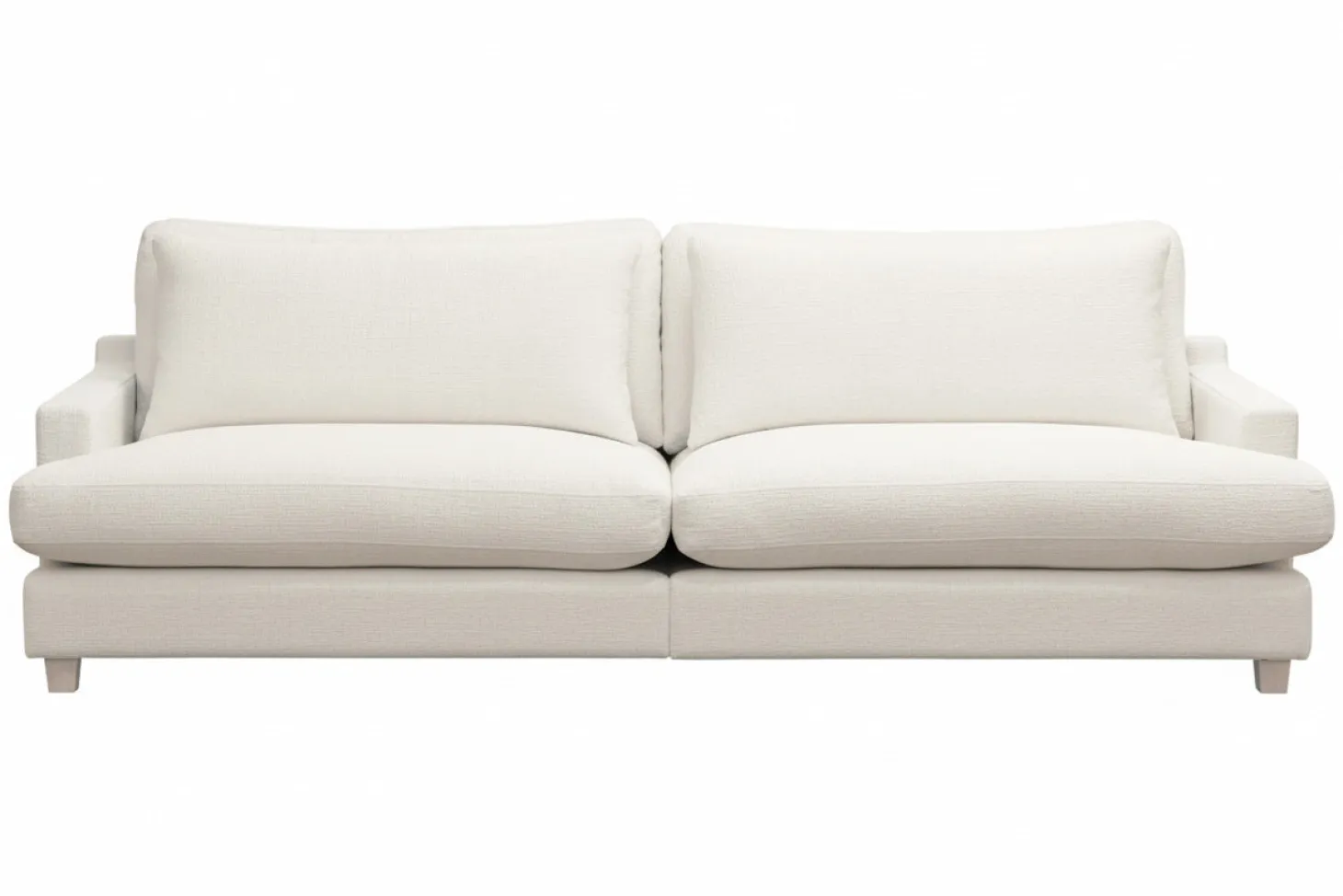 Tor 3,5-Sits Soffa More Old White