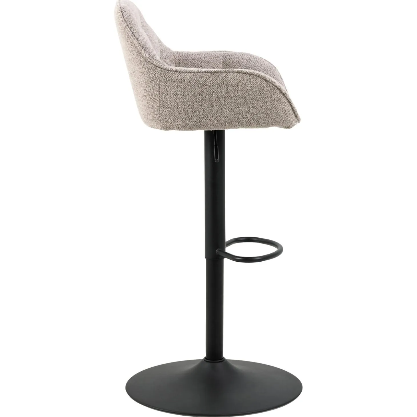 Toulon Barstol Monza tyg Beige