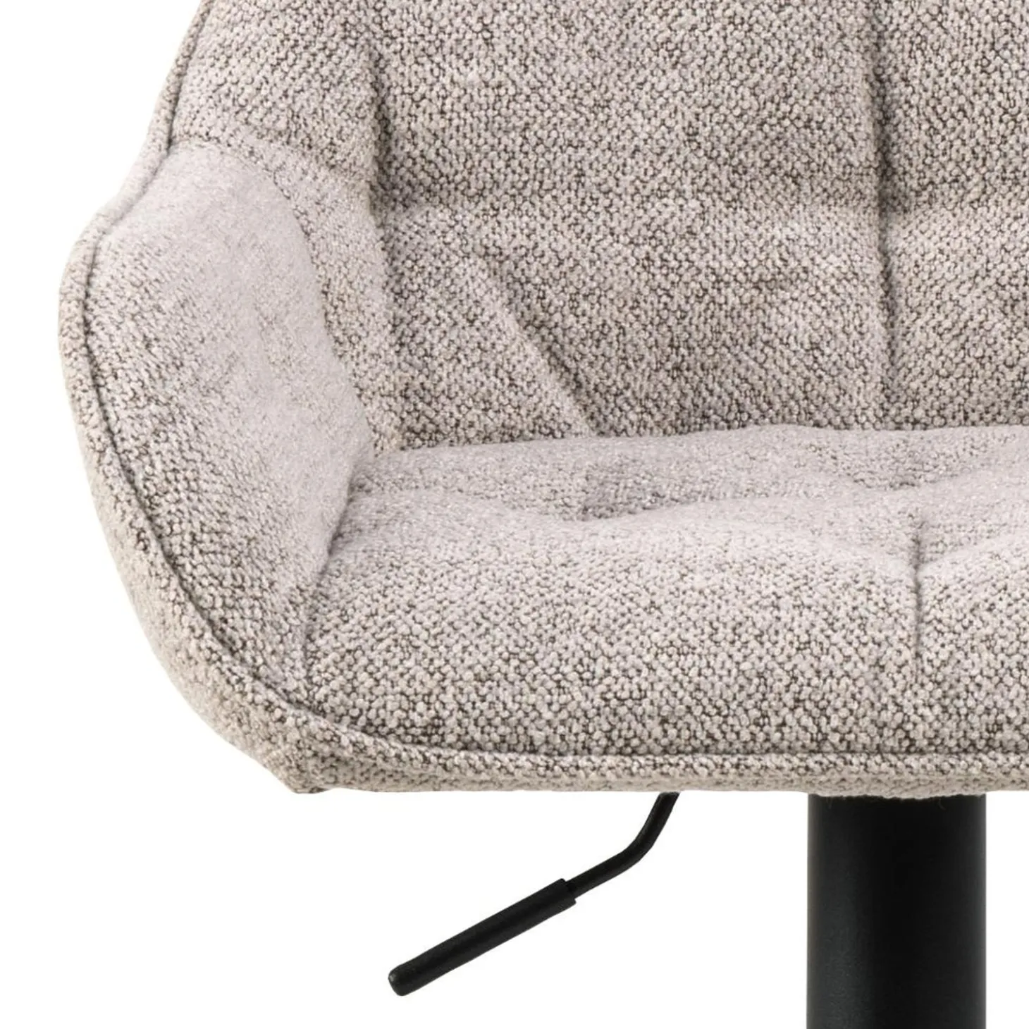 Toulon Barstol Monza tyg Beige