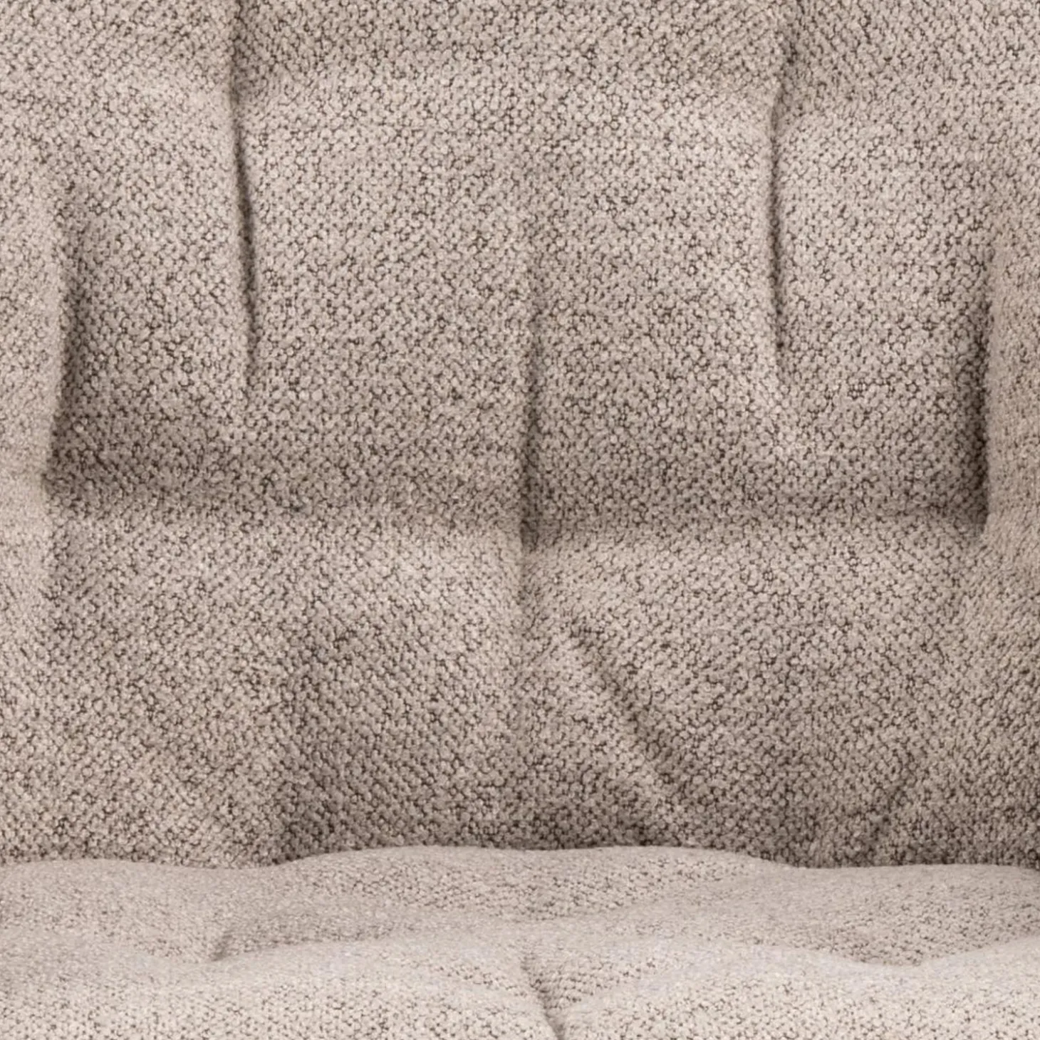Toulon Karmstol Snurr Monza tyg Beige