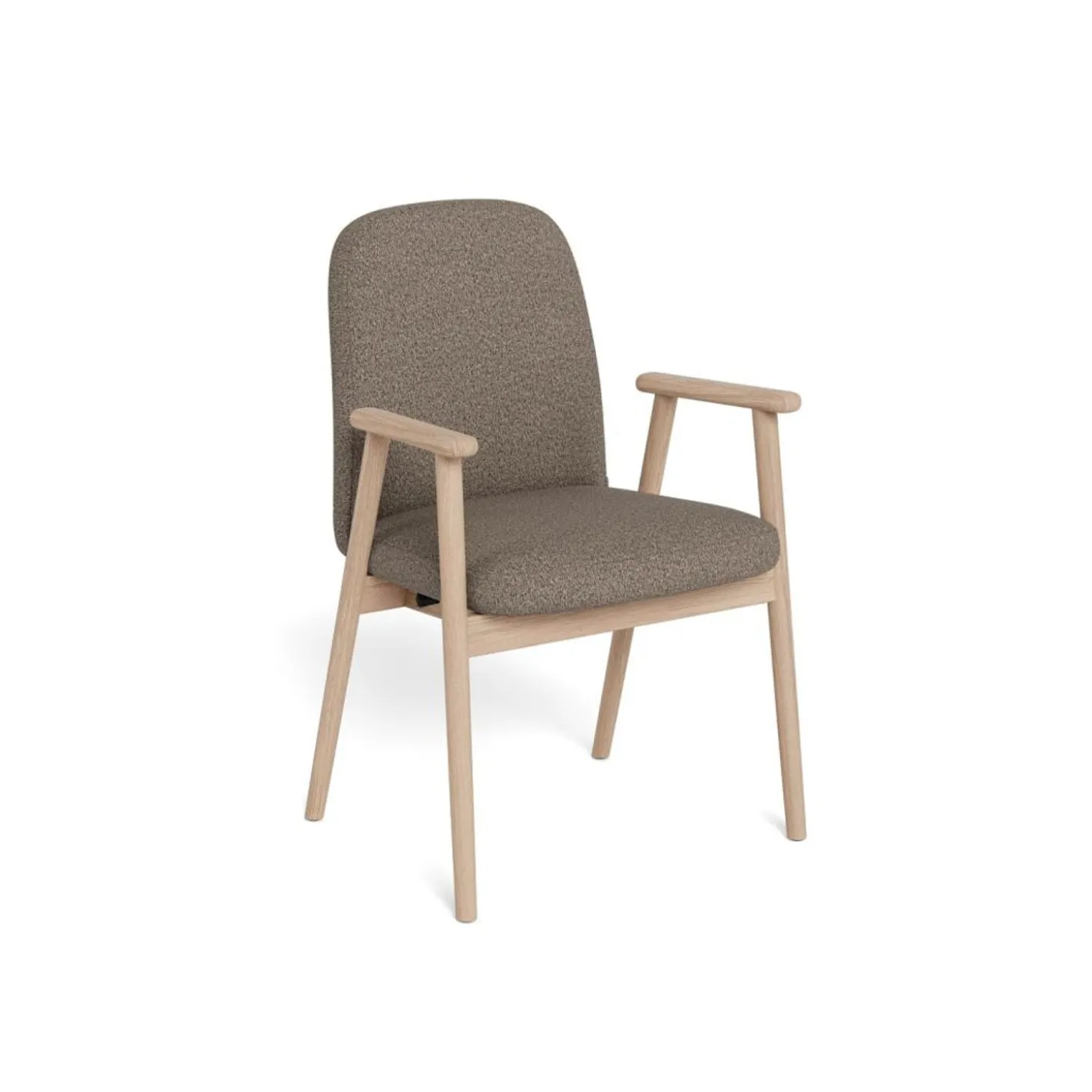 Tournon Matstol med armstöd