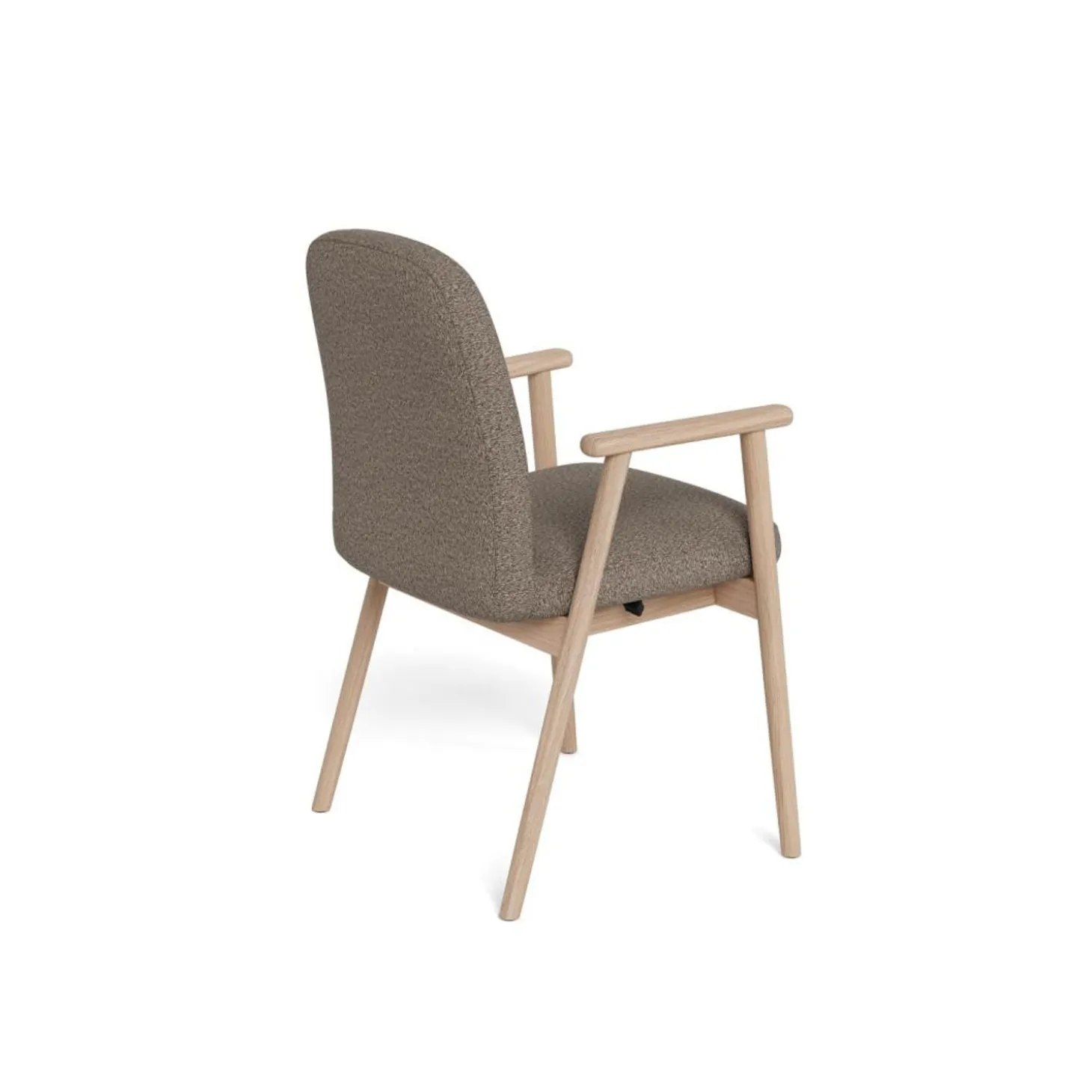 Tournon Matstol med armstöd
