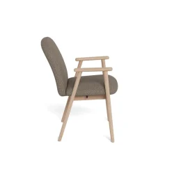 Tournon Matstol med armstöd