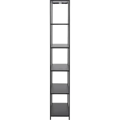 Travis Bokhylla 185x69x30 cm