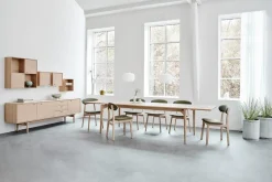 Tribe Lux Stol Ljus Ek