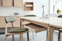 Tribe Lux Stol Ljus Ek