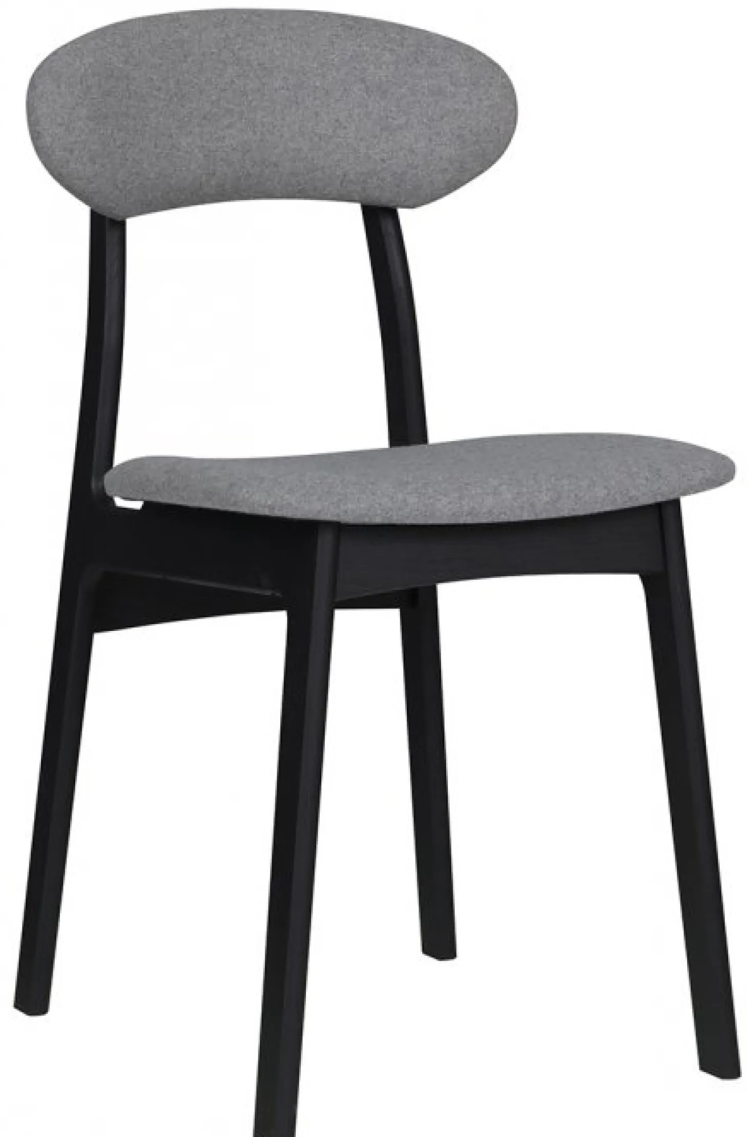 Tribe Lux Stol Svart Ek