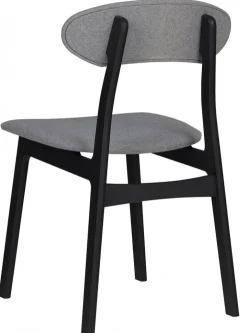 Tribe Lux Stol Svart Ek