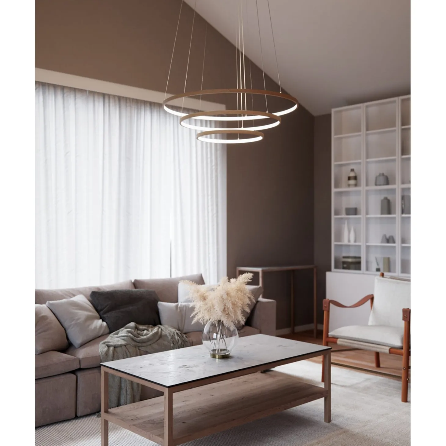Trione Taklampa