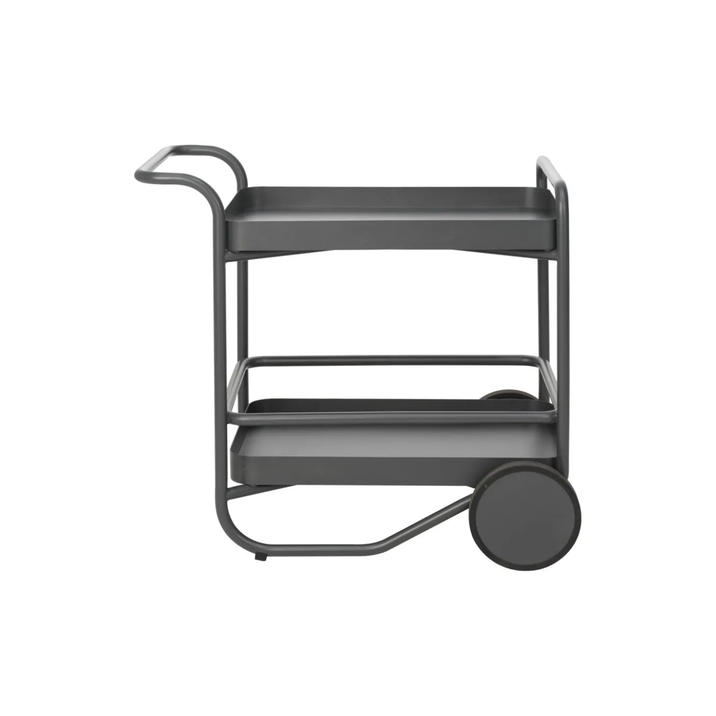 Trolly Serveringsvagn Antracit