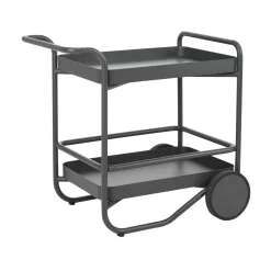 Trolly Serveringsvagn Antracit