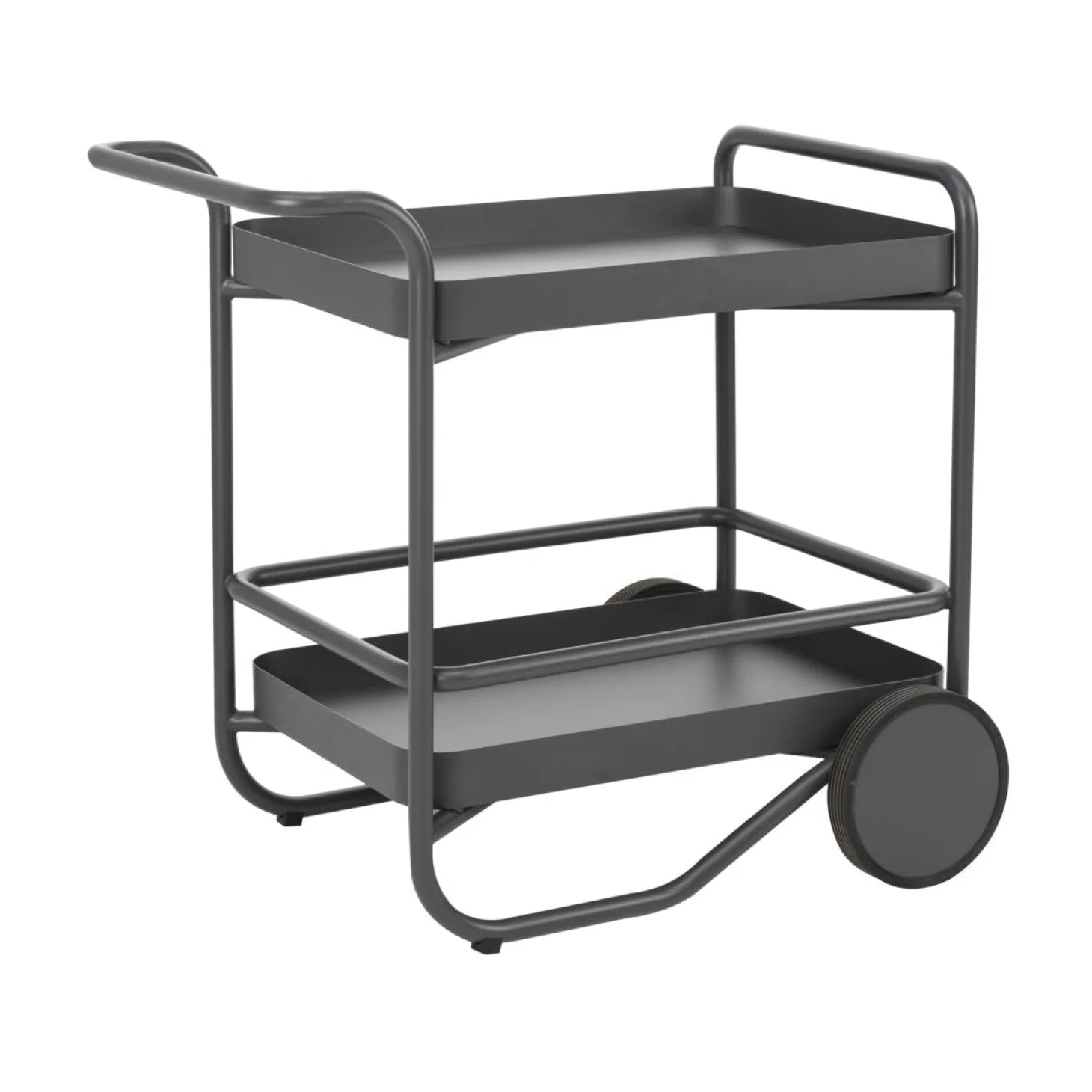 Trolly Serveringsvagn Antracit