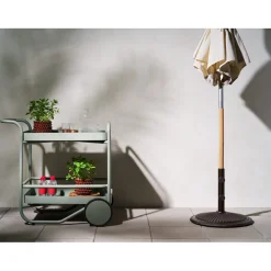 Trolly Serveringsvagn Dusty Green