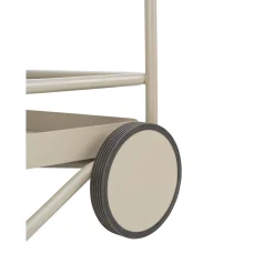 Trolly Serveringsvagn Khaki