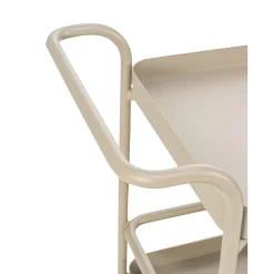 Trolly Serveringsvagn Khaki