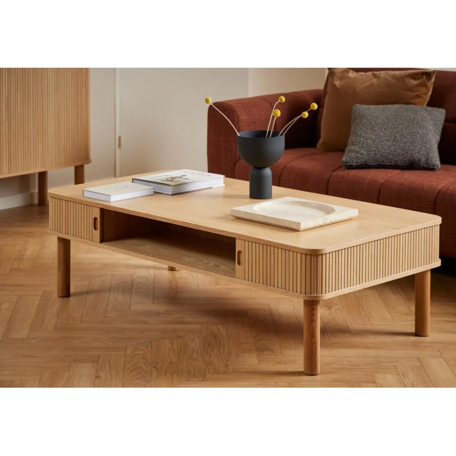 Trysil Soffbord 40x130x70 cm