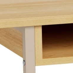 Tudor Avställningsbord Melamin Ek