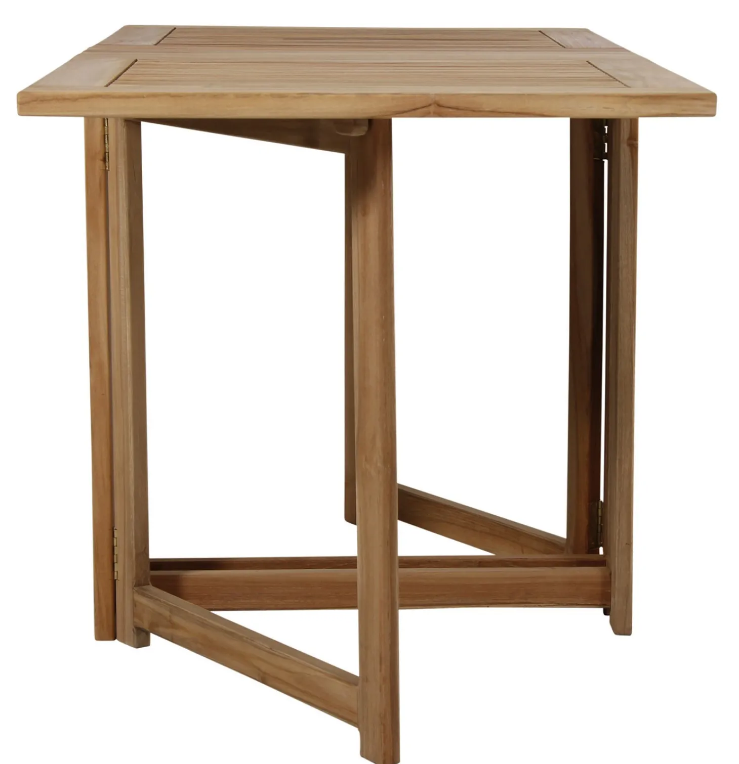 Turin Klaffbord 146x70 cm Teak