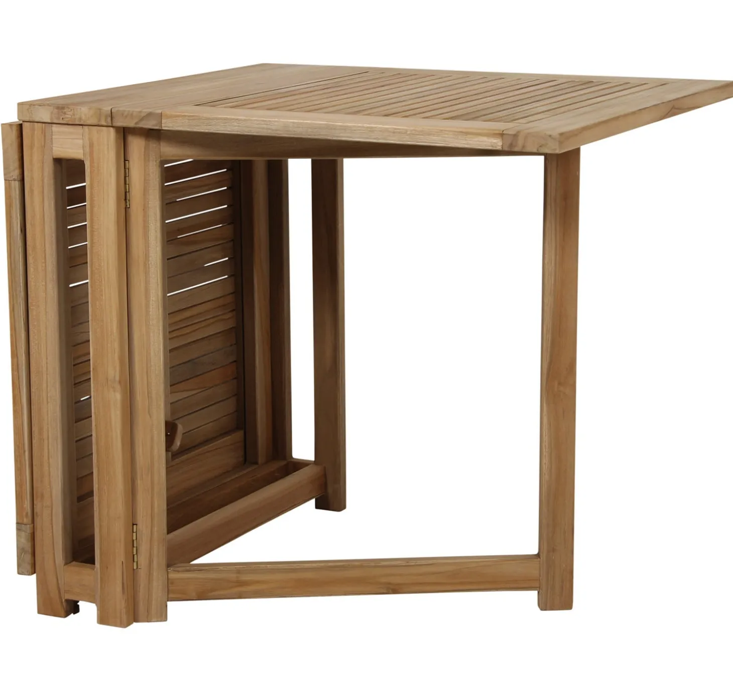 Turin Klaffbord 146x70 cm Teak