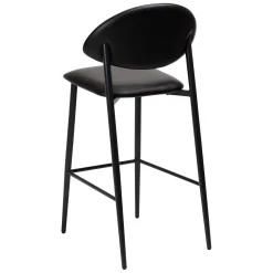 Tush Barstol Vintage Black