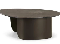 Twins Soffbord Bronze