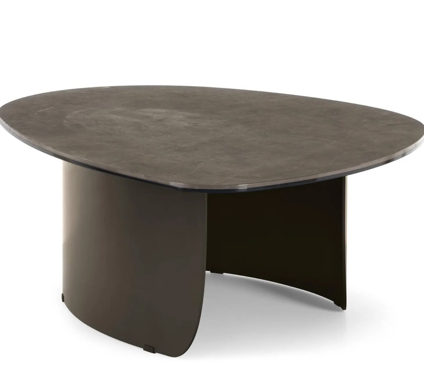 Twins Soffbord Bronze