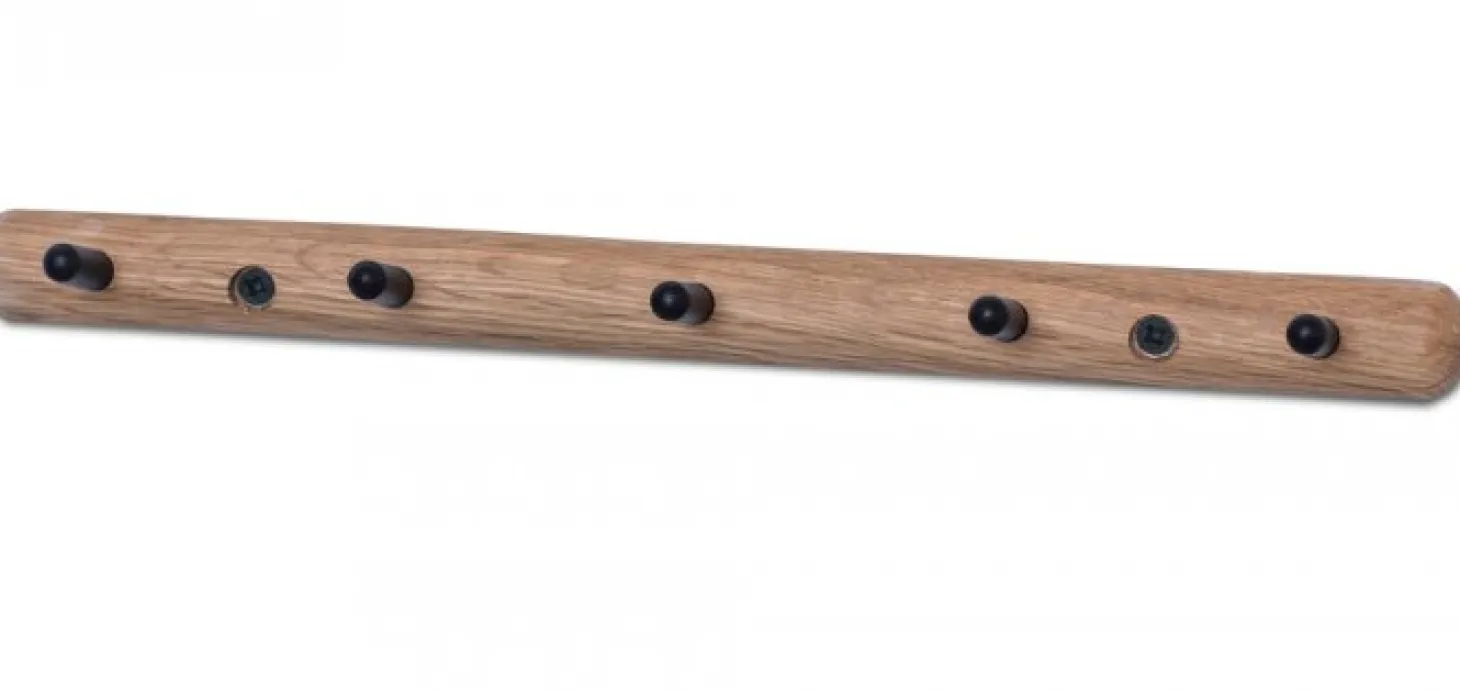 Twist Knopplist 5 krokar Oljad Ek