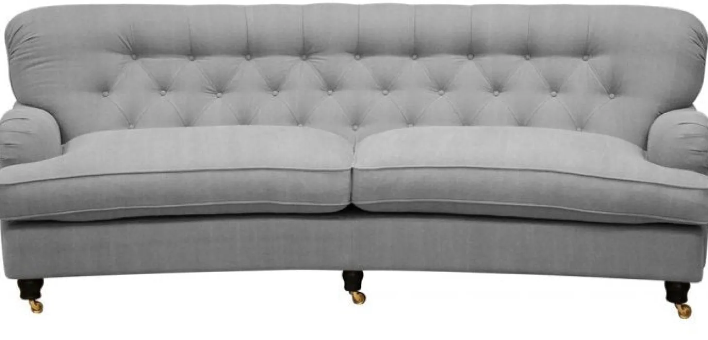 Tyra 3-Sits Soffa Svängd