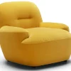 Uma Fåtölj Classic Velvet Yellow
