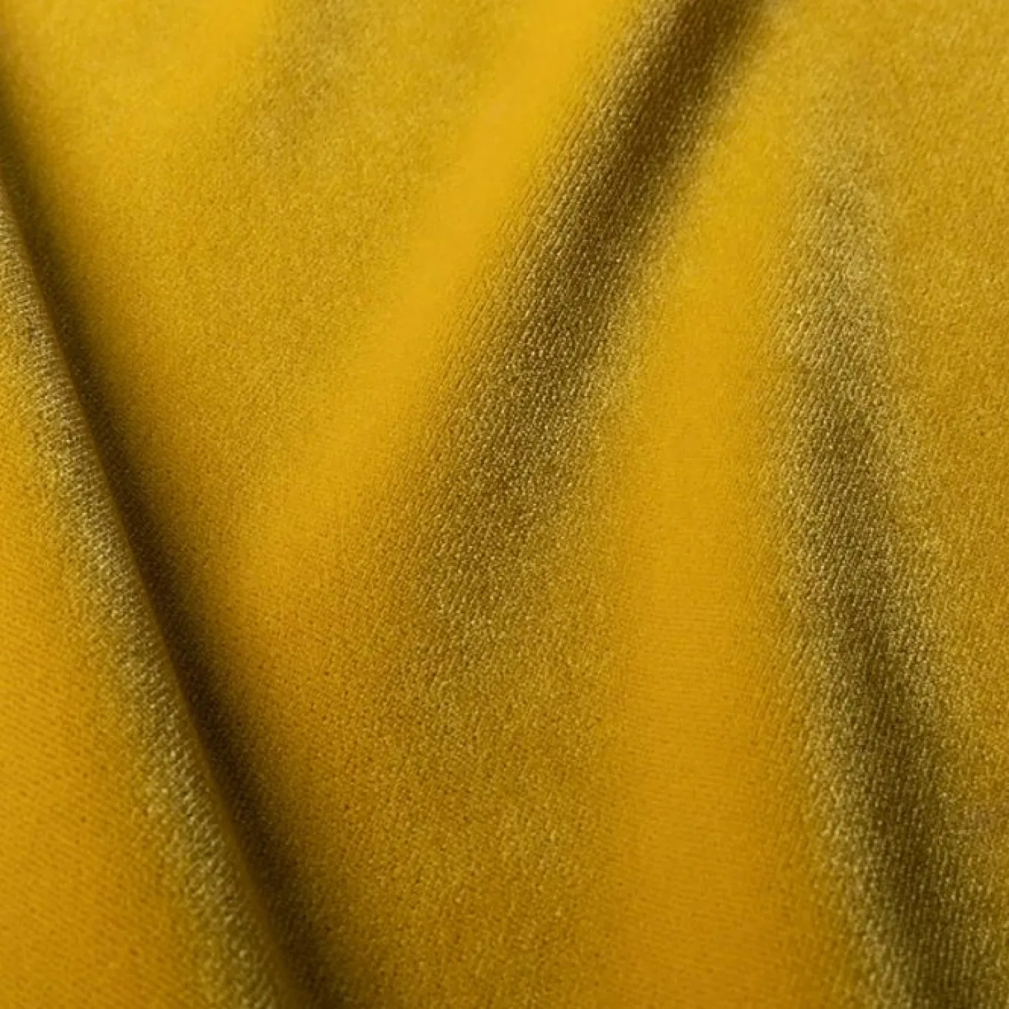 Uma Fåtölj Classic Velvet Yellow