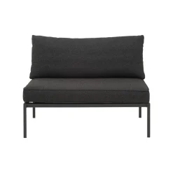 Upper Mittdel Svart/Teddy Black