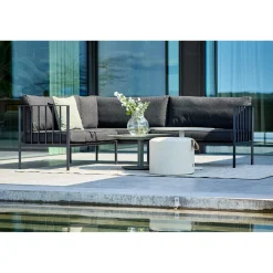Upper Soffgrupp Svart/Teddy Black