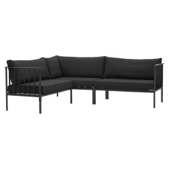 Upper Soffgrupp Svart/Teddy Black